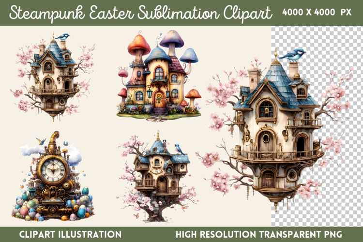 Steampunk Png Image 3