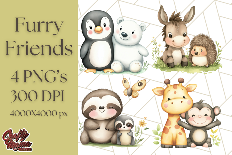 Cute Spring Clipart Image 23