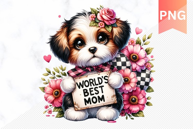 Mother's Day Clipart Image 13