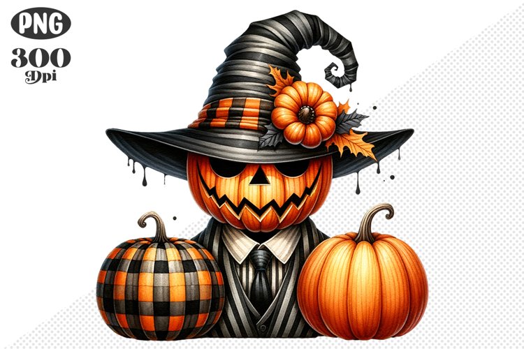 Pumpkin Clipart Image 19