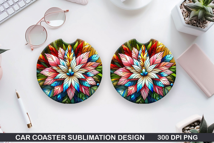 Printable Flower Template Image 6
