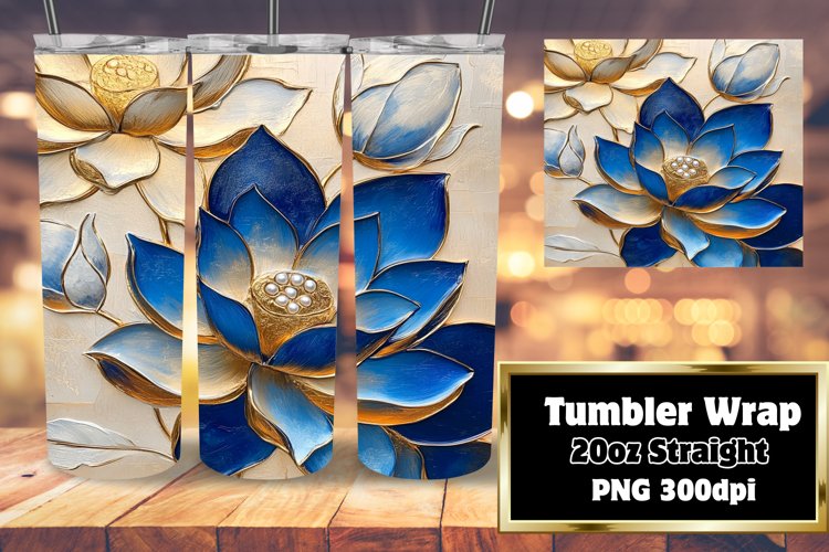 Flower Sublimation Image 11