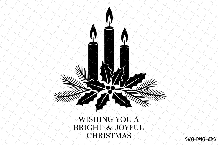 Xmas SVGs Image 13