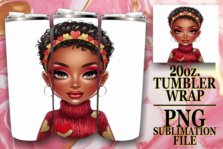 Afro Clipart Image 21