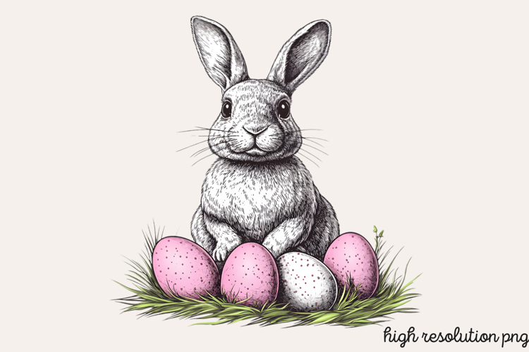 Easter Sublimation Designs Image 10