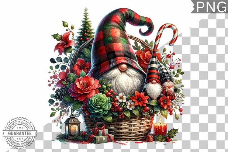 Gnome Clipart Image 4