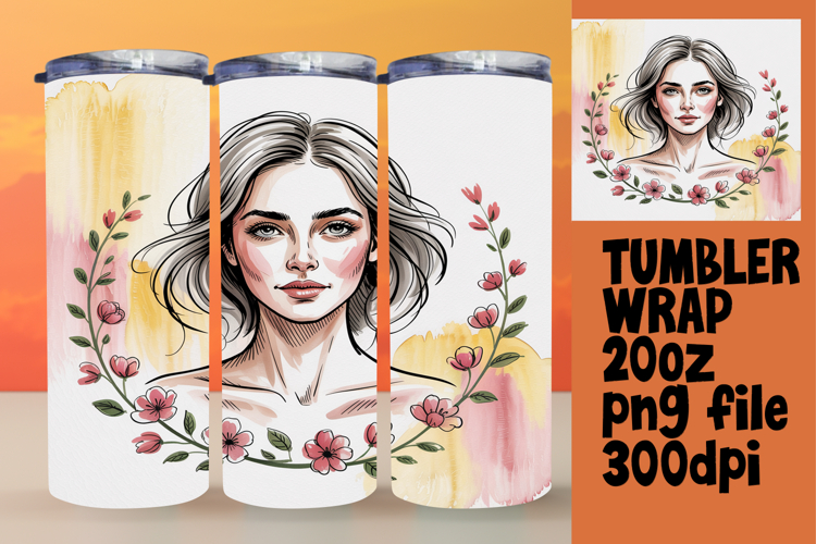 Flower Sublimation Image 7