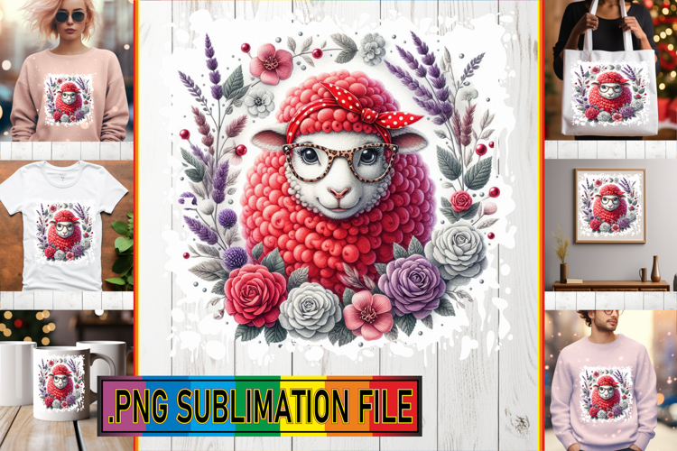 Stylish TSHIRT Sublimation Ideas, Cute Animals