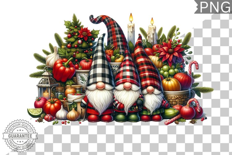 Gnome Clipart Image 14