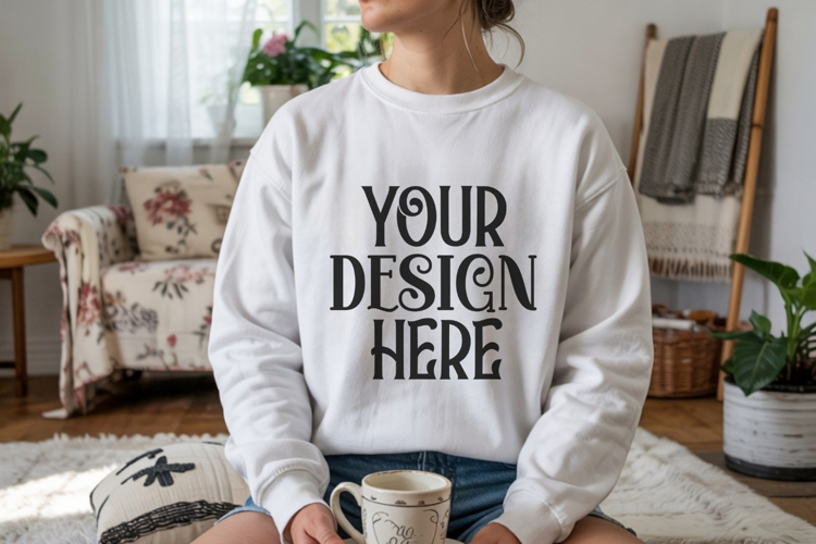 Gildan Mockups Image 13