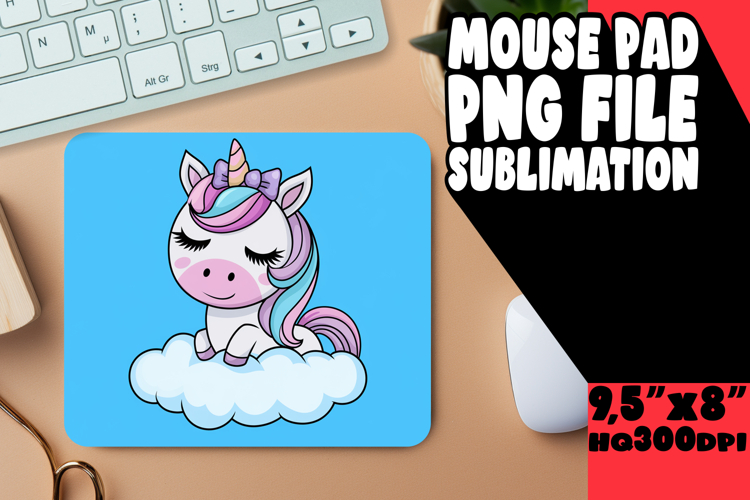 Unicorn PNG Image 6