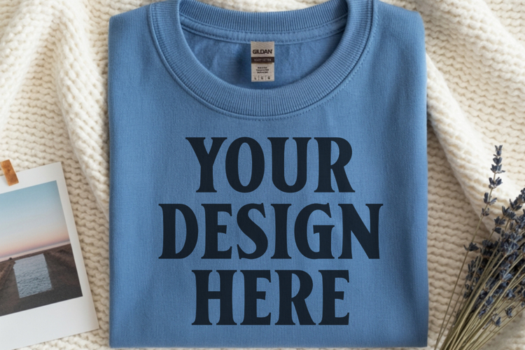 Gildan Mockups Image 21