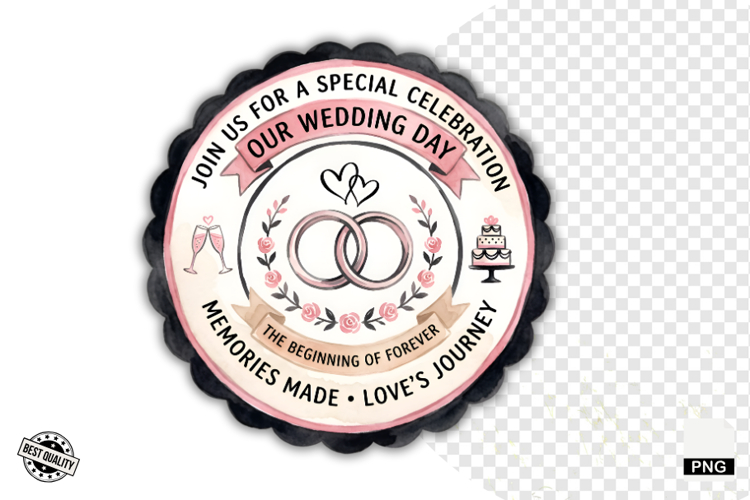 Label Clipart Image 3