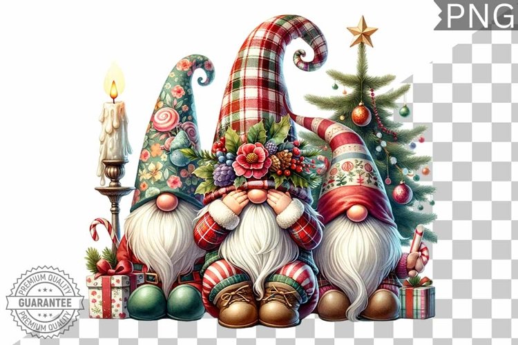 Gnome Clipart Image 15