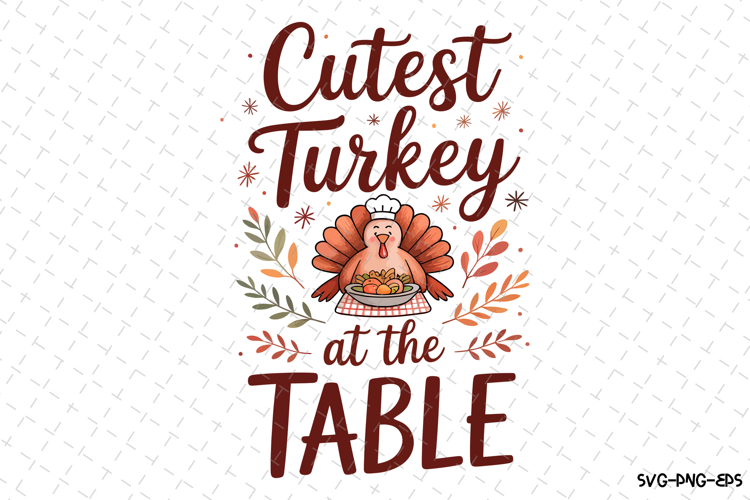 Turkey Silhouette Svg Image 8