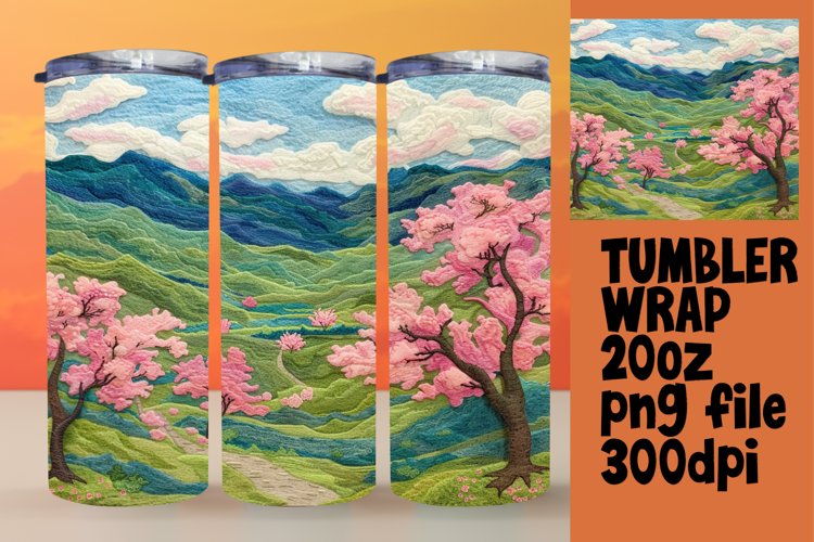 Flower Sublimation Image 12