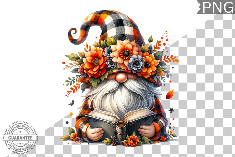 Gnome Clipart Image 15