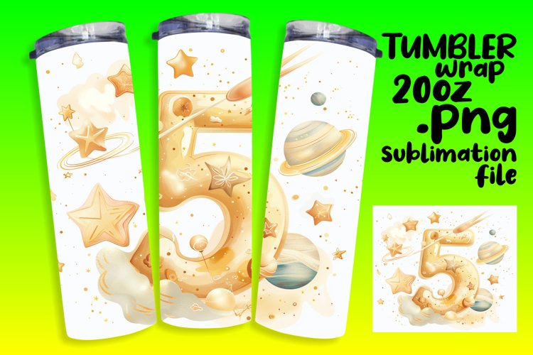 Sublimation Tumbler Designs Image 6