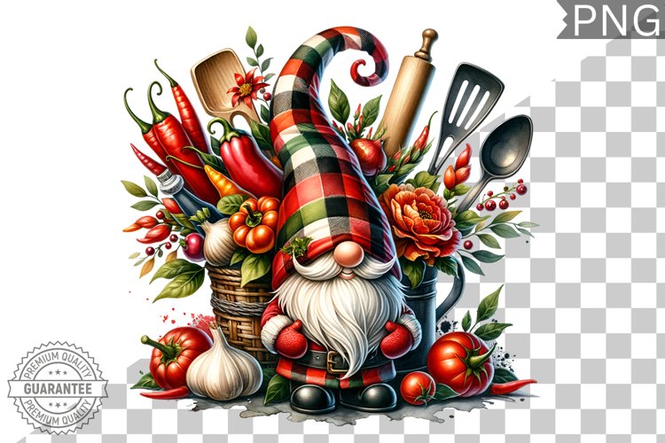Gnome Clipart