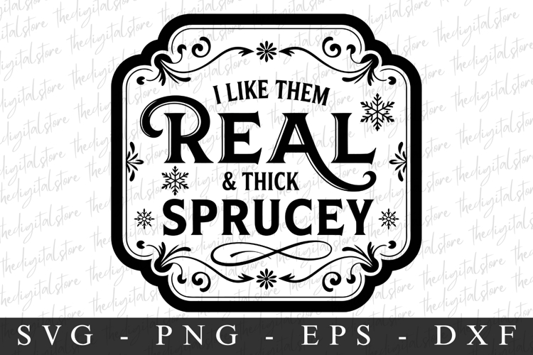 Funny Christmas Ornament Svg Image 22