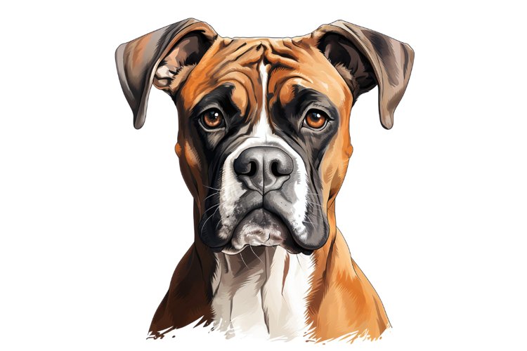 Puppy Clipart Image 23