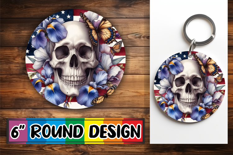 Skull Clipart Image 11