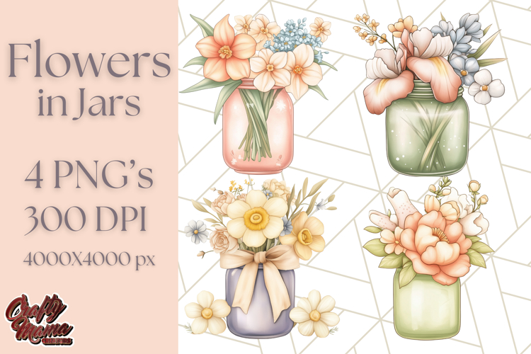 Jar Clipart Image 5