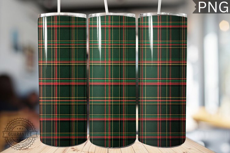 Christmas Tumbler Wrap Image 3
