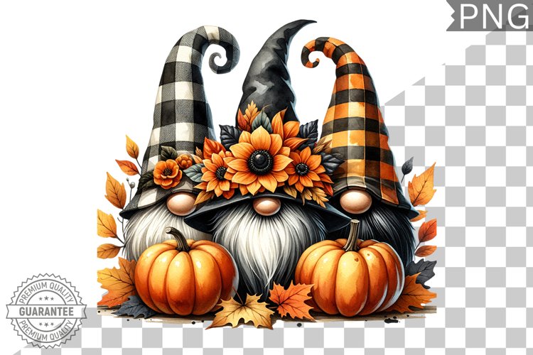 Gnome Clipart Image 10