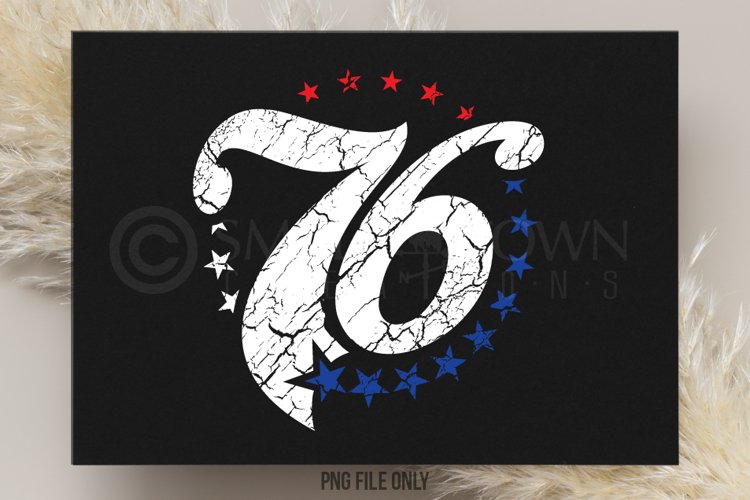 76 // Americana // American Flag // America 76