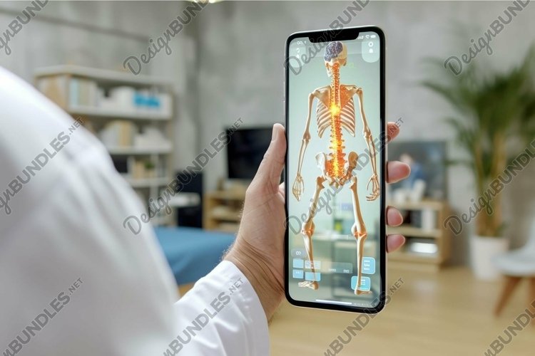 Augmented Reality Clipart Image 16