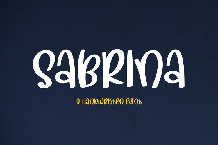 Sabrina example image 1