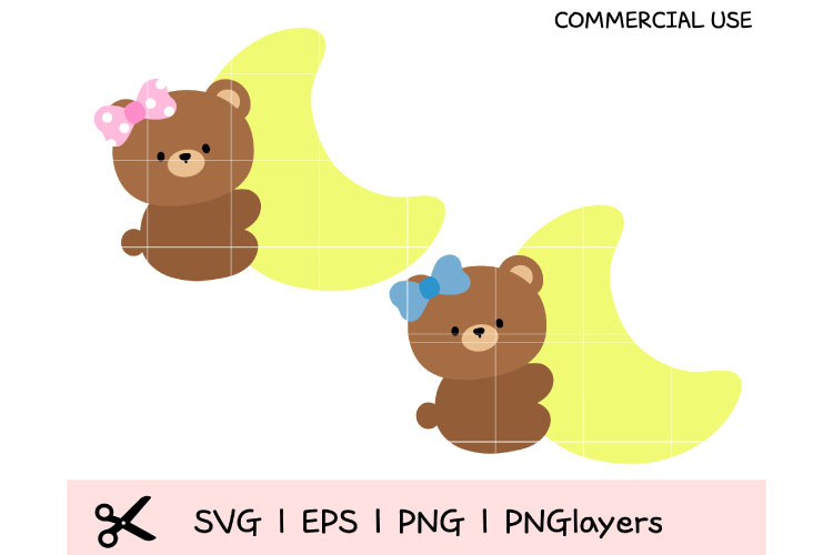 Kawaii Svg Image 5