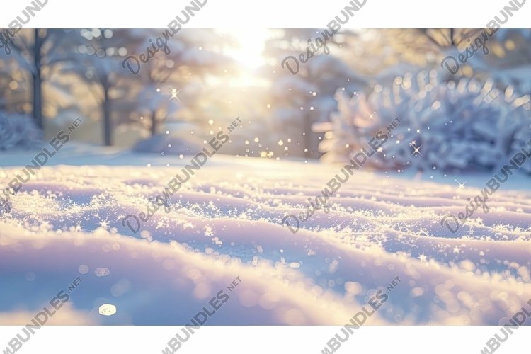 Winter Illustration Image 8
