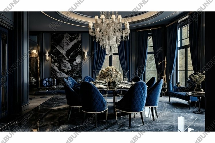sophisticated chic interior example image 1