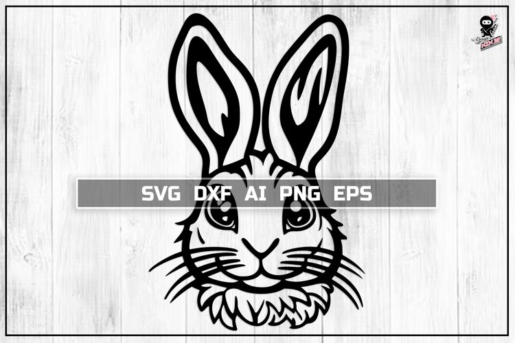 Baby Bunny Svg Image 10