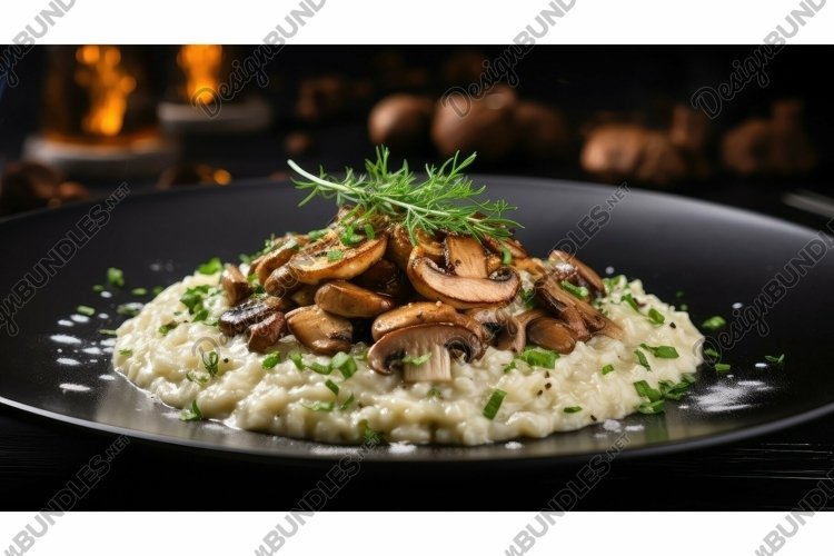 Plate Clipart Image 11
