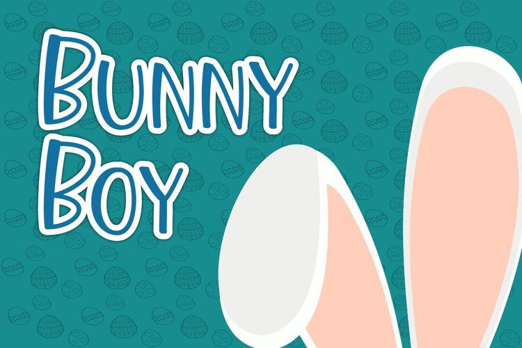 Bunny Boy example image 1