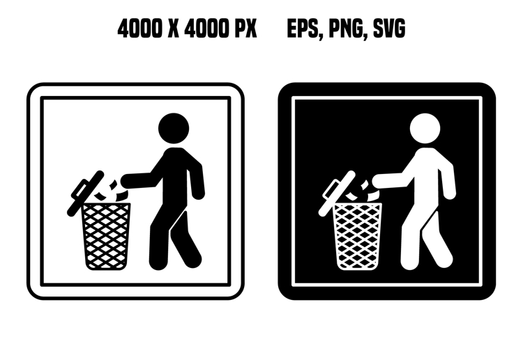 Trash Clipart Image 18