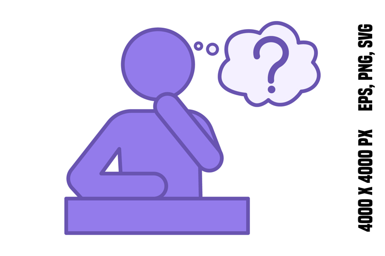 Purple Icon Image 18