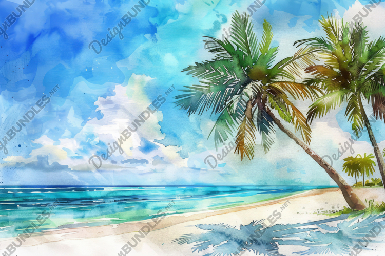 Tropical Wallpaper Image 14