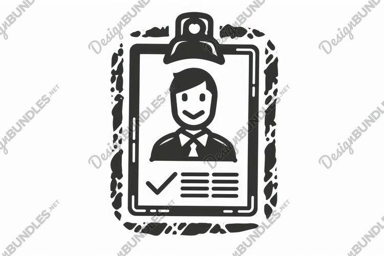 Identification Background example image 1