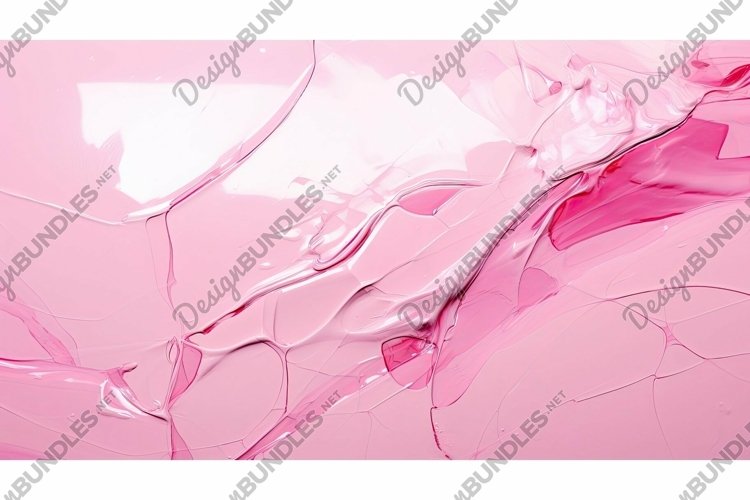 Pink Texture Image 16