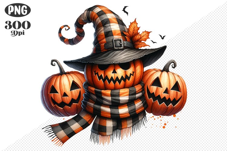 Pumpkin Clipart Image 18