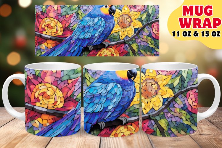 Stained Glass Clipart Image 14