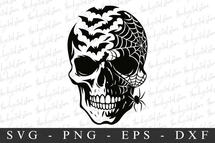 Spooky Vibes Svg Image 13