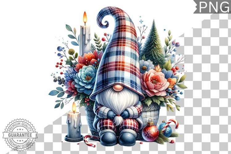 Gnome Clipart Image 14