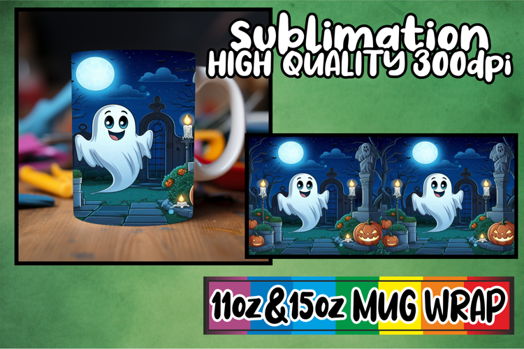 Cute Ghost Pictures Image 8