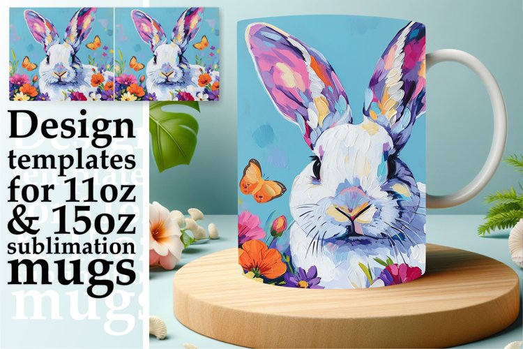 Easter Bunny Png Image 10