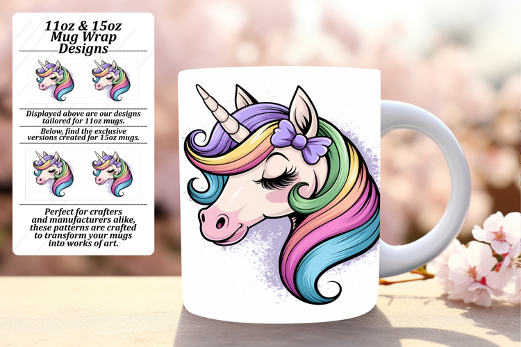 Unicorn PNG Image 3